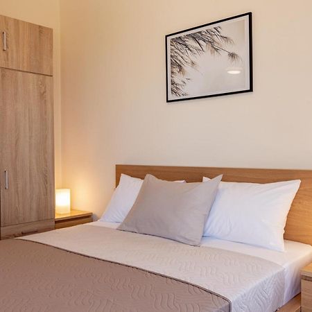 Cretan Fleur Apartments Elafonisi Buitenkant foto