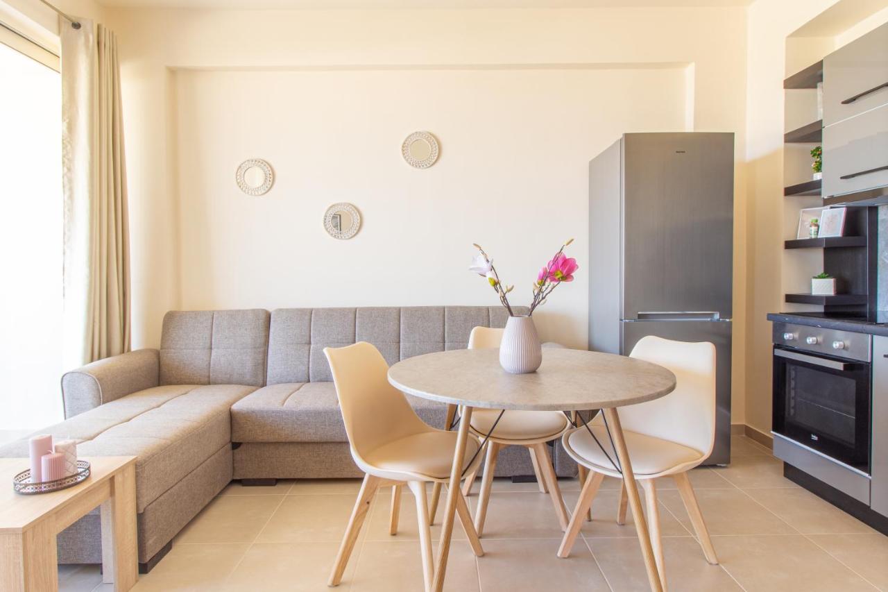 Cretan Fleur Apartments Elafonisi Buitenkant foto