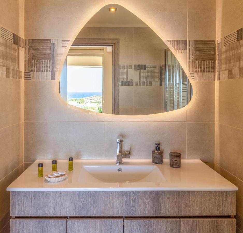 Cretan Fleur Apartments Elafonisi Buitenkant foto
