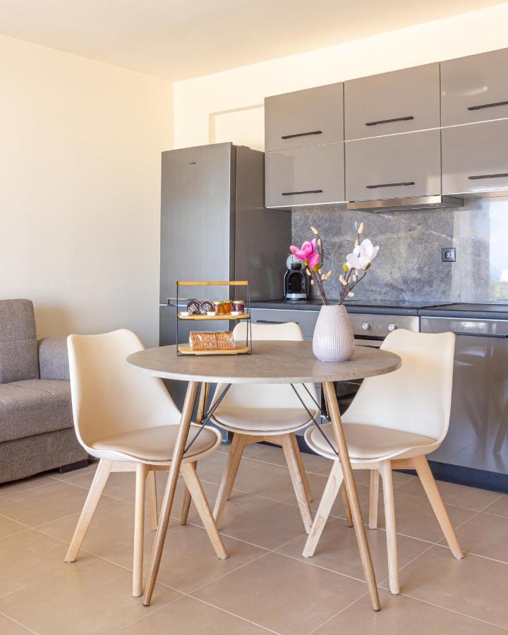 Cretan Fleur Apartments Elafonisi Buitenkant foto