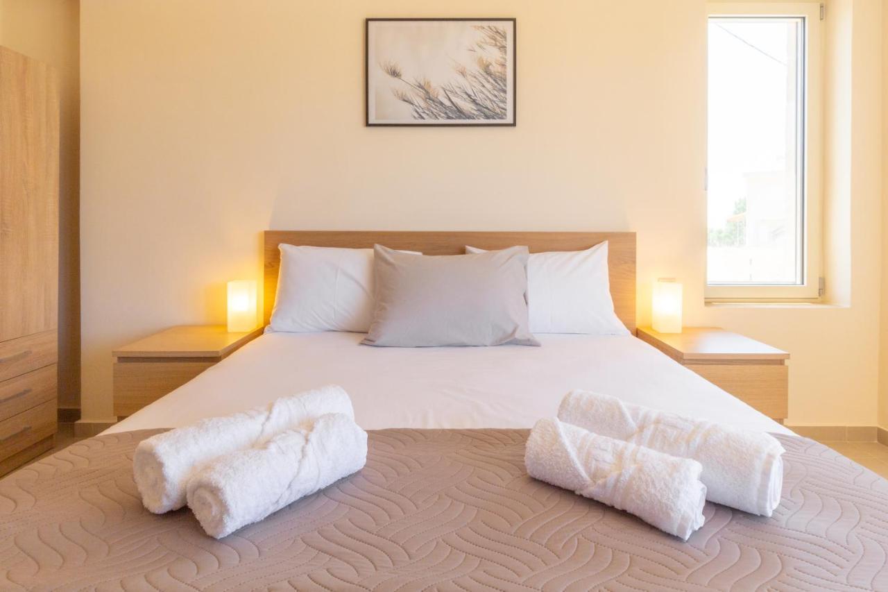 Cretan Fleur Apartments Elafonisi Buitenkant foto