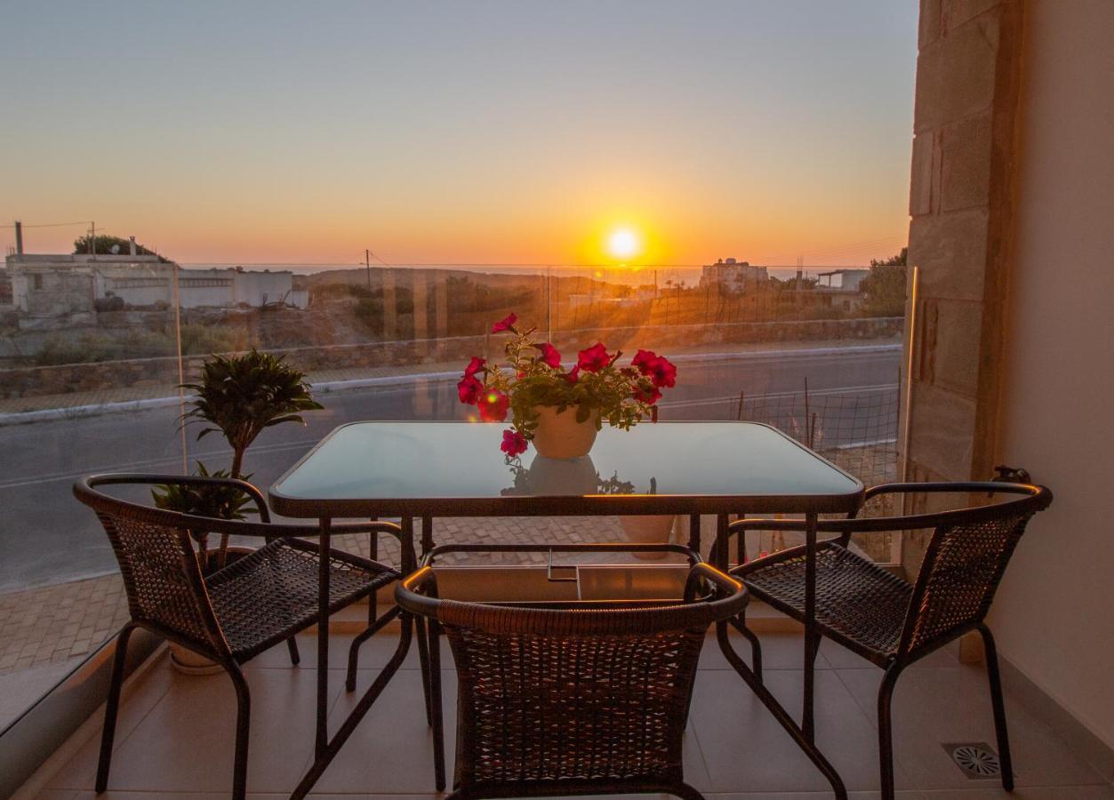 Cretan Fleur Apartments Elafonisi Buitenkant foto
