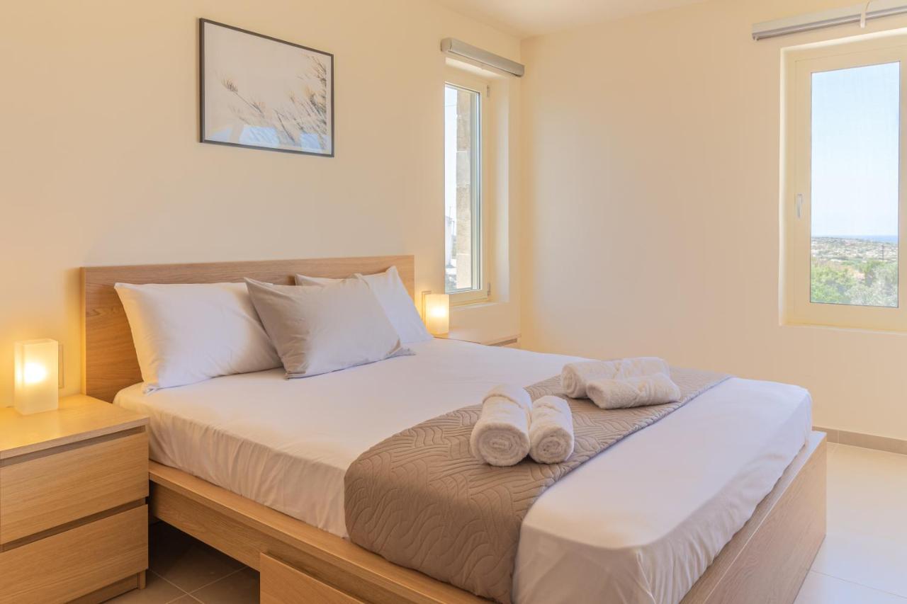 Cretan Fleur Apartments Elafonisi Buitenkant foto
