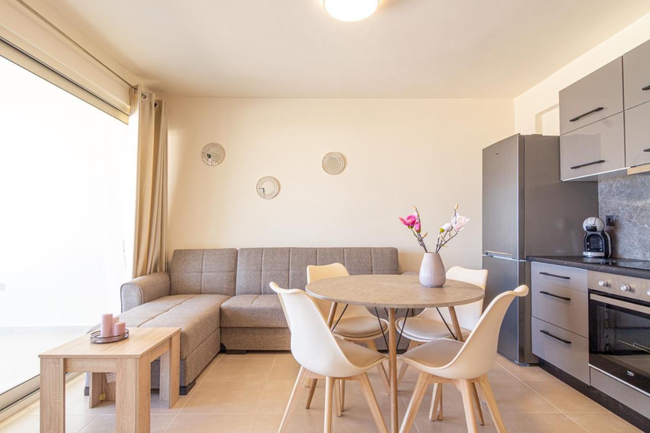Cretan Fleur Apartments Elafonisi Buitenkant foto