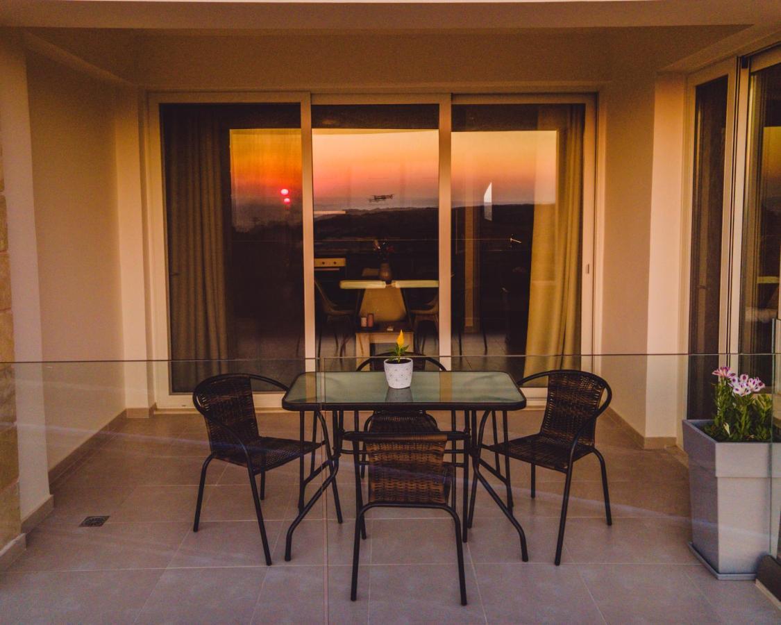 Cretan Fleur Apartments Elafonisi Buitenkant foto