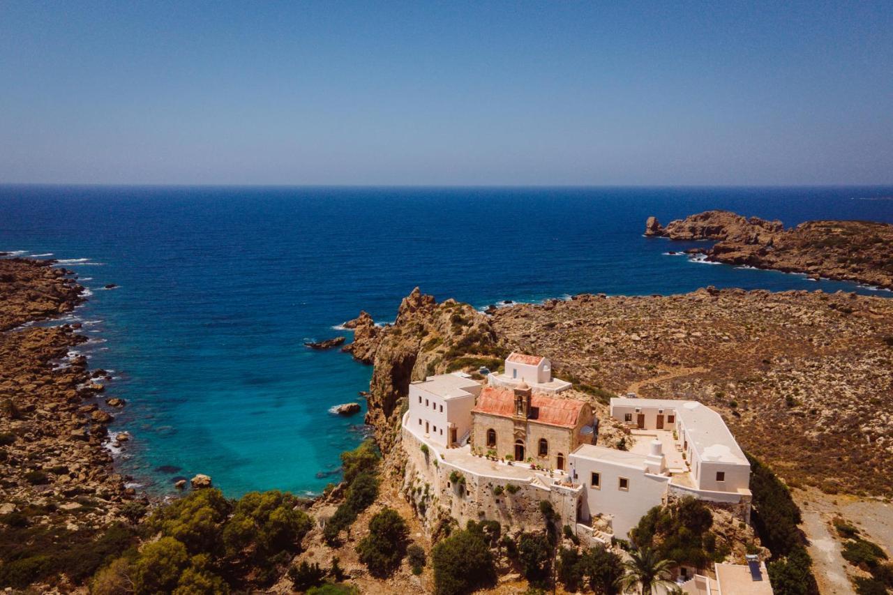 Cretan Fleur Apartments Elafonisi Buitenkant foto
