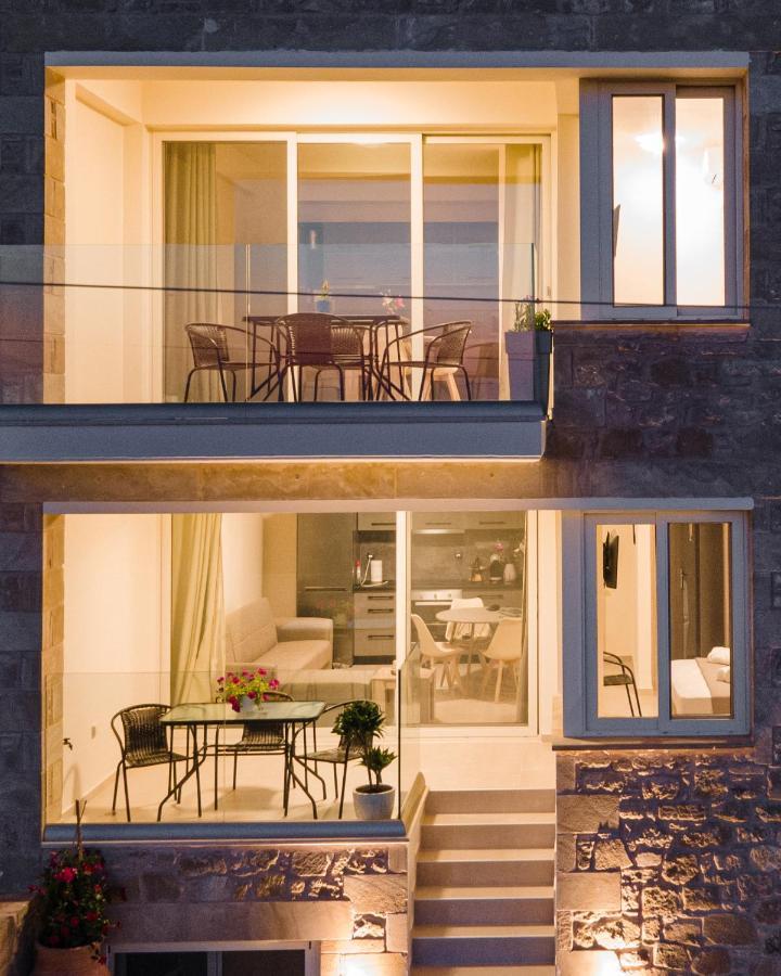 Cretan Fleur Apartments Elafonisi Buitenkant foto